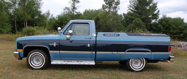 1987 Chevrolet C/K Pickup 1500 - photo 3