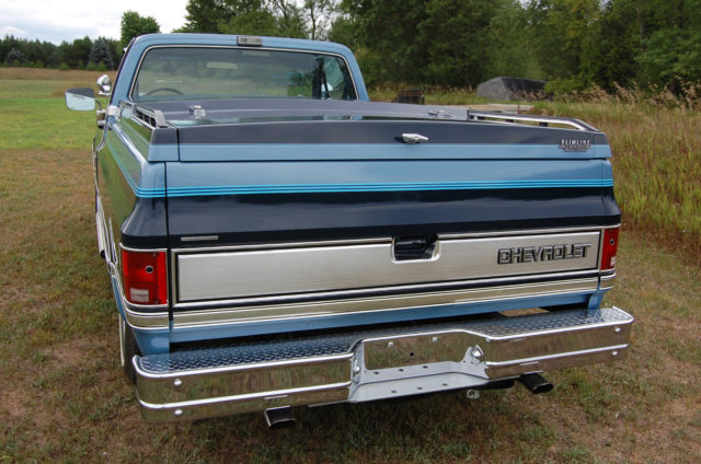 1987 Chevrolet C/K Pickup 1500 - photo 7