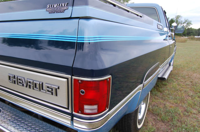 1987 Chevrolet C/K Pickup 1500 - photo 9