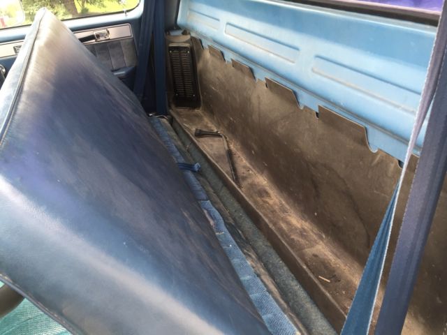 1987 Chevrolet Silverado 1500 - photo 10