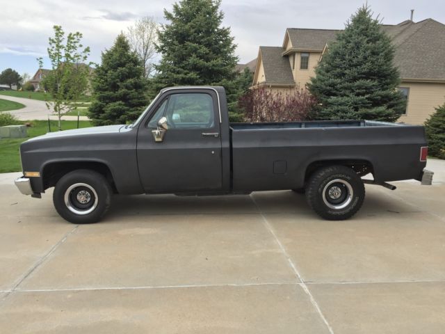 1987 Chevrolet Silverado 1500 - photo 2