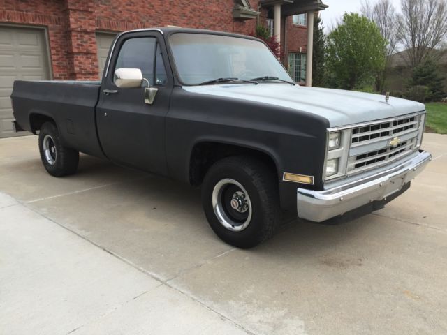 1987 Chevrolet Silverado 1500 - photo 6