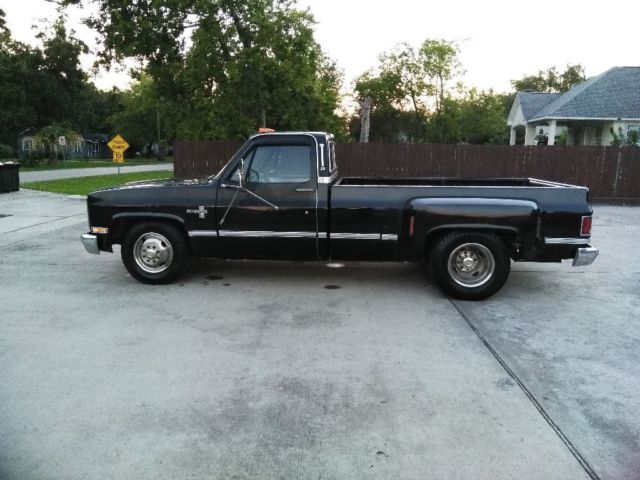 1987 Chevrolet C/K Pickup 3500 Silverado - photo 2