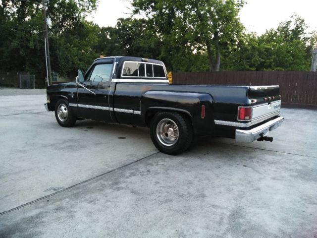 1987 Chevrolet C/K Pickup 3500 Silverado - photo 3