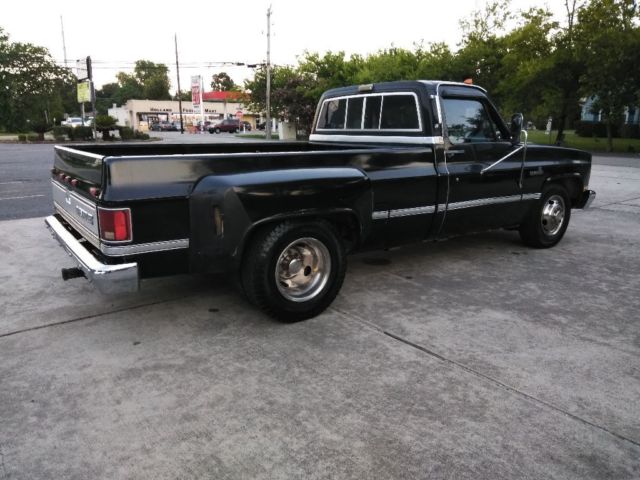 1987 Chevrolet C/K Pickup 3500 Silverado - photo 7