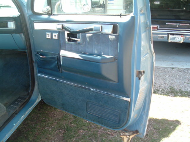 1987 Chevrolet Silverado 1500 - photo 10