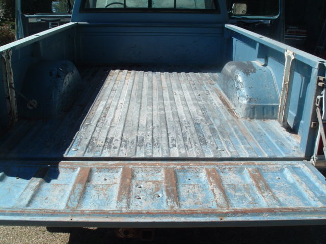 1987 Chevrolet Silverado 1500 - photo 11