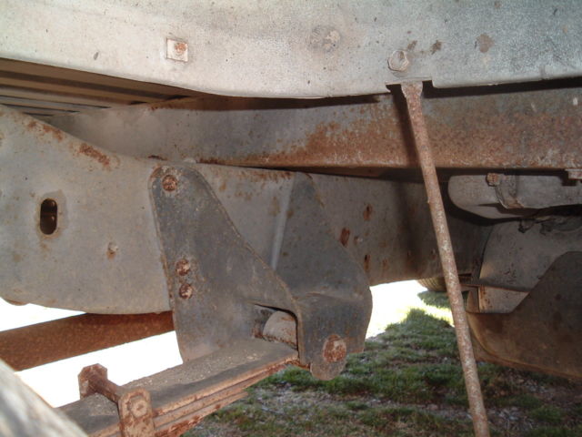 1987 Chevrolet Silverado 1500 - photo 7