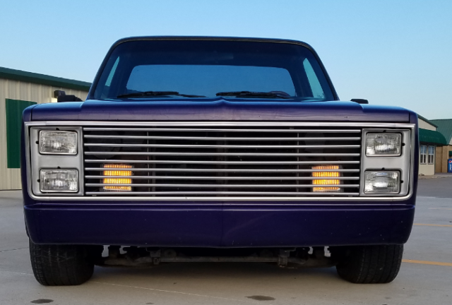 1987 Chevrolet C-10 Custom