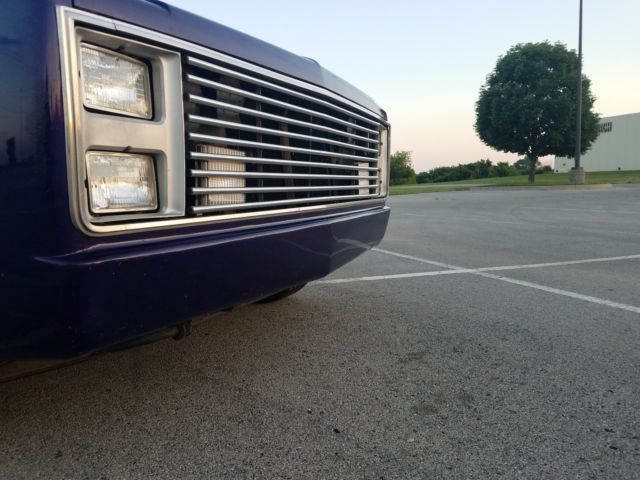 1987 Chevrolet C-10 Custom - photo 11