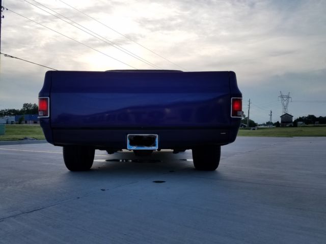 1987 Chevrolet C-10 Custom - photo 12