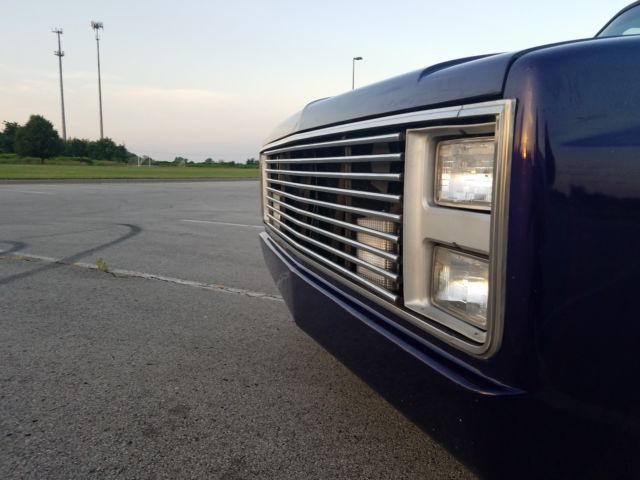 1987 Chevrolet C-10 Custom - photo 13