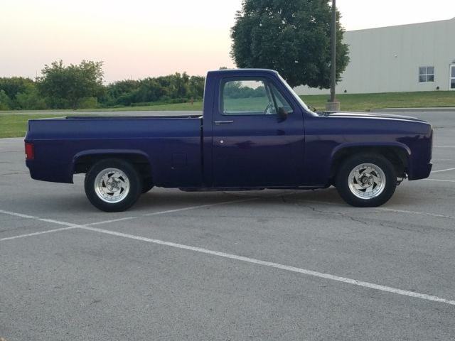 1987 Chevrolet C-10 Custom - photo 2