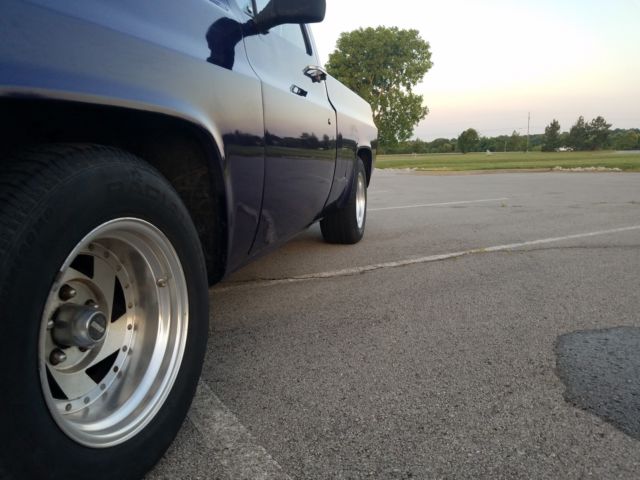 1987 Chevrolet C-10 Custom - photo 3