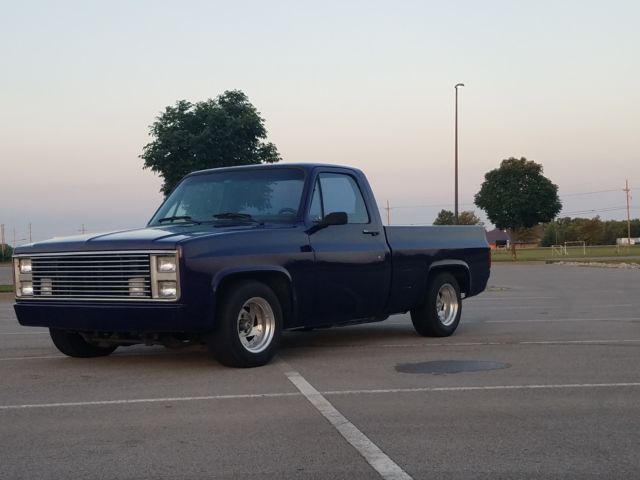 1987 Chevrolet C-10 Custom - photo 5
