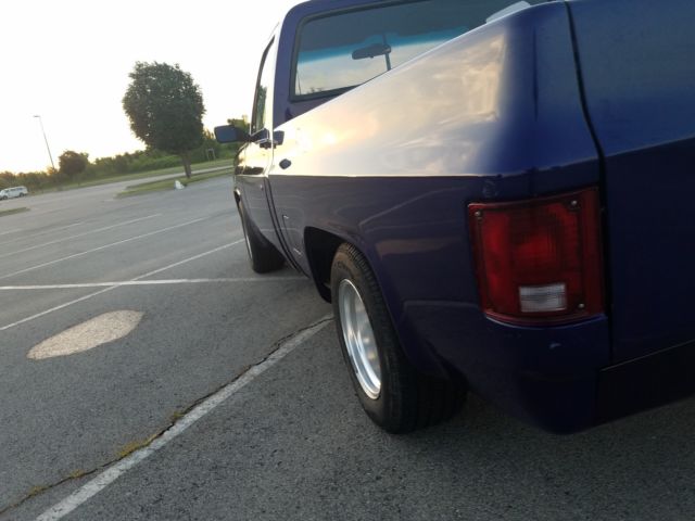 1987 Chevrolet C-10 Custom - photo 6