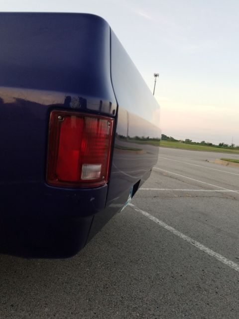 1987 Chevrolet C-10 Custom - photo 7
