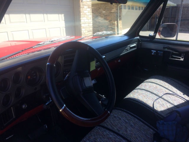 1987 Chevrolet C-10 - photo 10