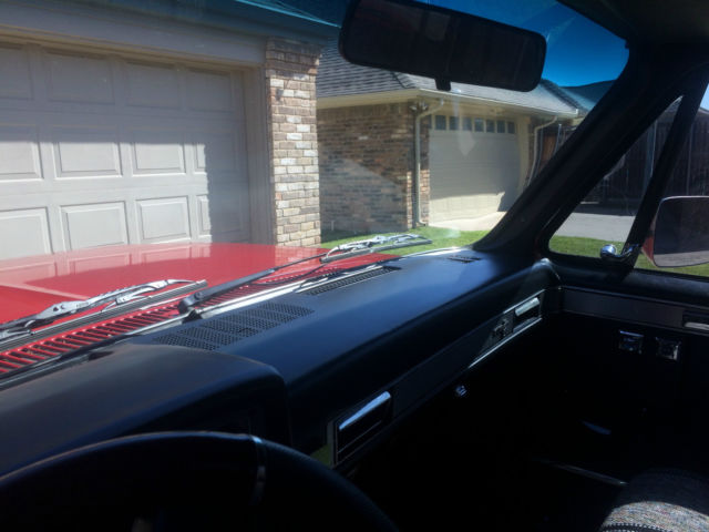 1987 Chevrolet C-10 - photo 11