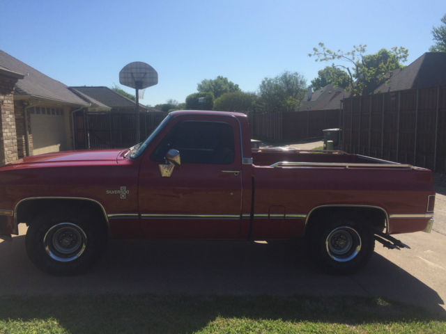 1987 Chevrolet C-10 - photo 2
