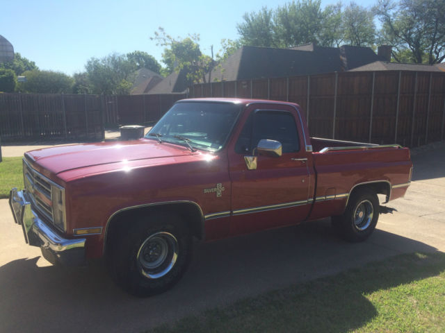 1987 Chevrolet C-10 - photo 3