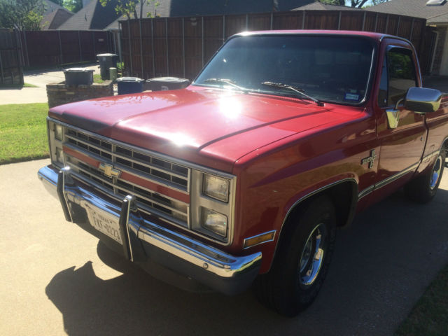 1987 Chevrolet C-10 - photo 4