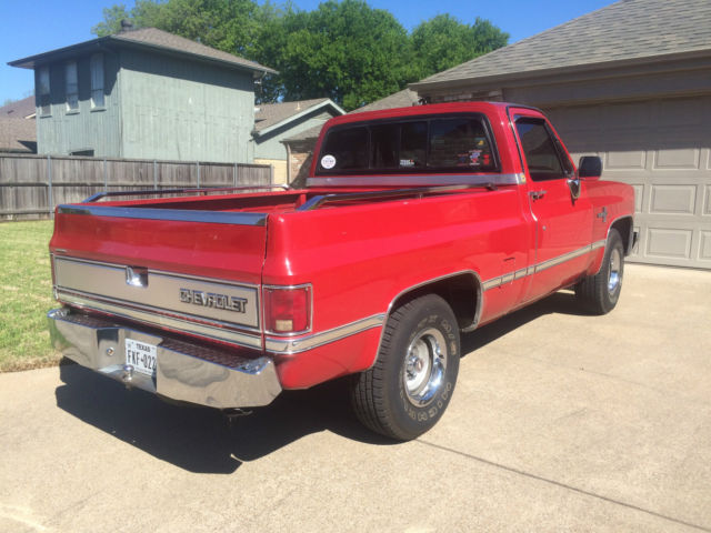 1987 Chevrolet C-10 - photo 5