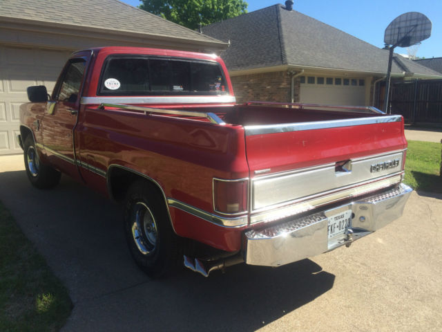 1987 Chevrolet C-10 - photo 6
