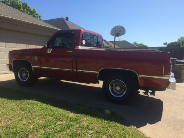 1987 Chevrolet C-10 - photo 8