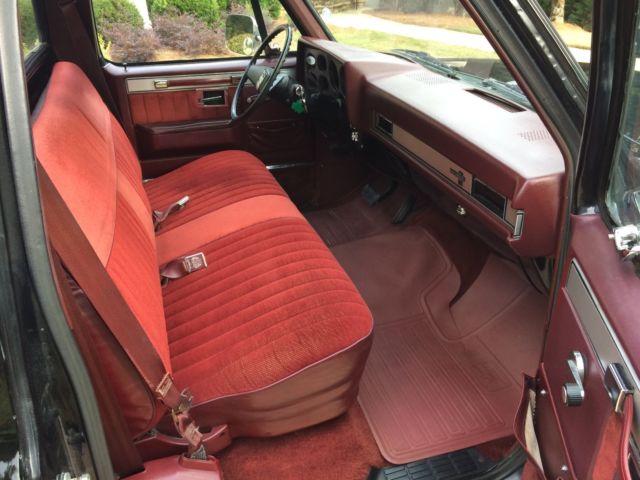 1987 Chevrolet Other Pickups Silverado - photo 10