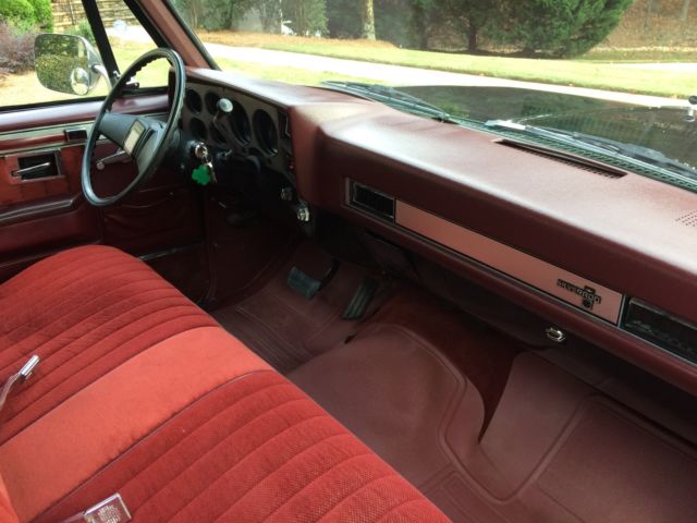 1987 Chevrolet Other Pickups Silverado - photo 11