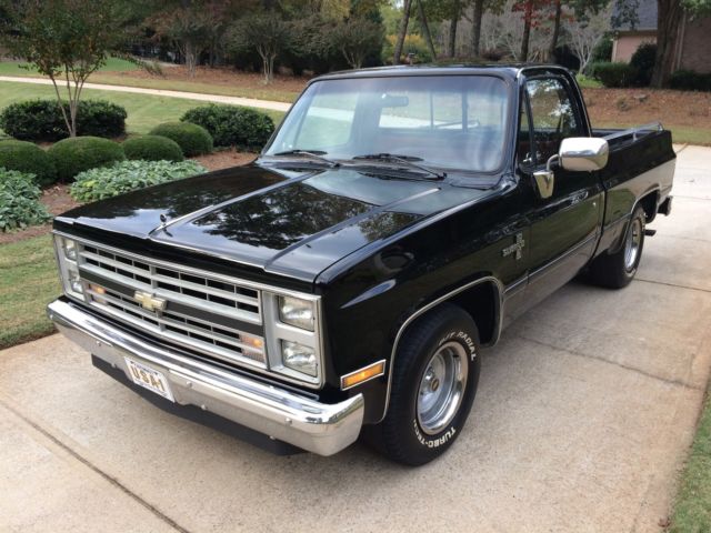 1987 Chevrolet Other Pickups Silverado - photo 3