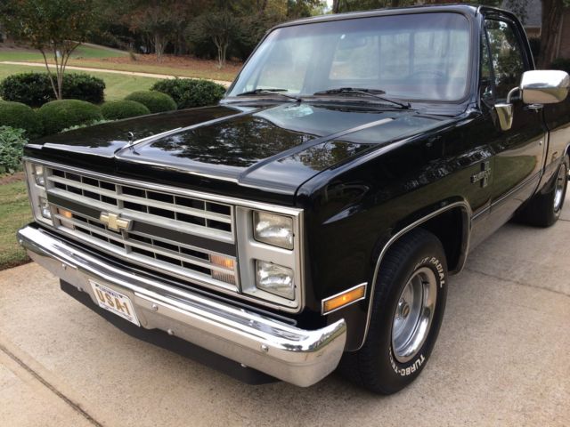 1987 Chevrolet Other Pickups Silverado - photo 4