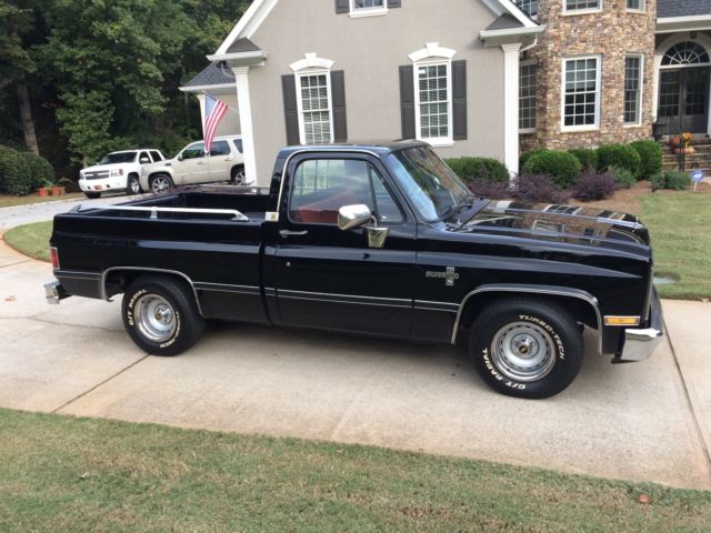 1987 Chevrolet Other Pickups Silverado - photo 6