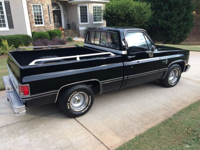 1987 Chevrolet Other Pickups Silverado - photo 8