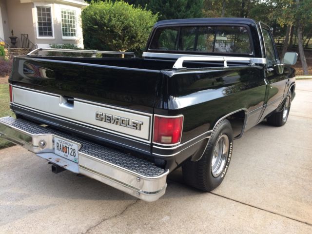 1987 Chevrolet Other Pickups Silverado - photo 9