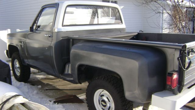 1987 Chevrolet Other Pickups - photo 2