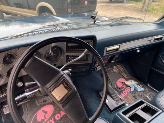 1987 Chevrolet C/K Pickup 2500 - photo 11