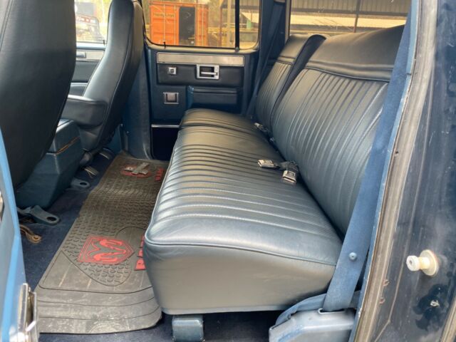 1987 Chevrolet C/K Pickup 2500 - photo 13