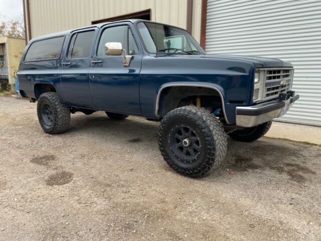 1987 Chevrolet C/K Pickup 2500 - photo 3