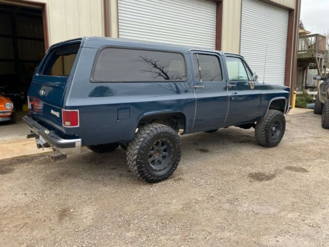 1987 Chevrolet C/K Pickup 2500 - photo 5