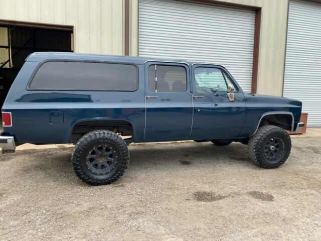 1987 Chevrolet C/K Pickup 2500 - photo 6
