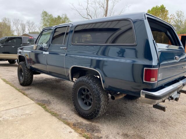 1987 Chevrolet C/K Pickup 2500 - photo 7