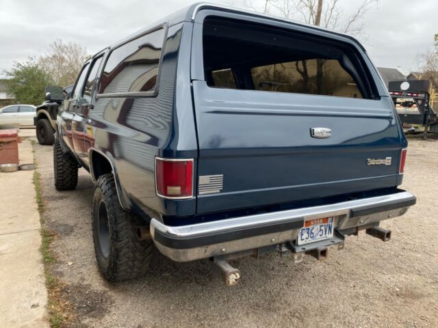 1987 Chevrolet C/K Pickup 2500 - photo 8