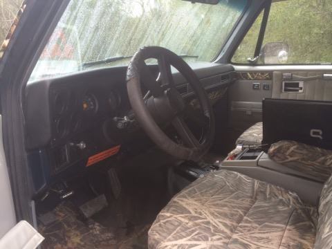 1987 Chevrolet Suburban - photo 7
