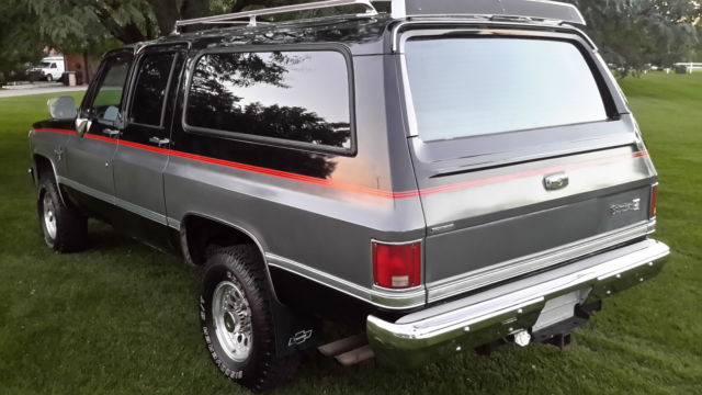 1987 Chevrolet Suburban - photo 5