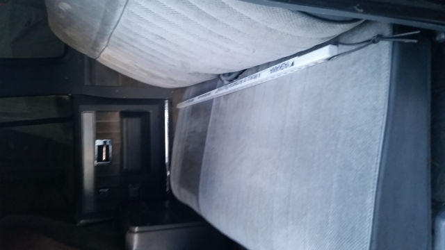 1987 Chevrolet Suburban v20 - photo 13