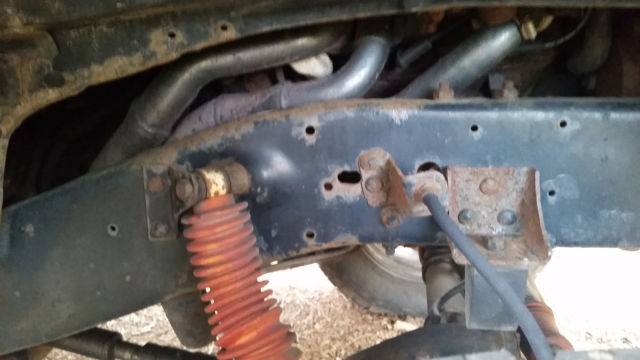 1987 Chevrolet Suburban v20 - photo 6