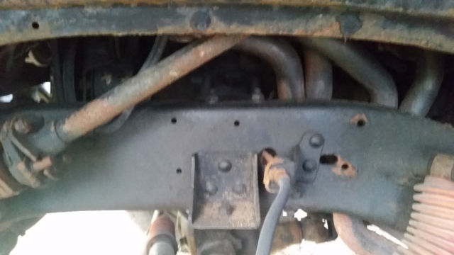 1987 Chevrolet Suburban v20 - photo 7