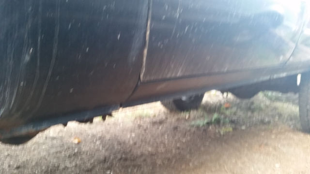 1987 Chevrolet Suburban v20 - photo 8